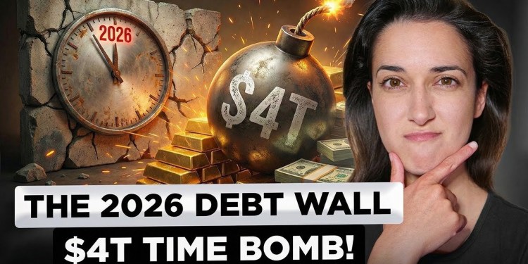 The 2026 Debt Wall Explained β Dollar Milkshake Theory, WWIII, Crash, Printing… What Comes First? The 2026 Debt Wall Explained β Dollar Milkshake Theory, WWIII, Crash, Printing… What Comes First?
