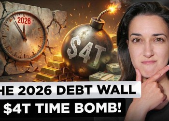 The 2026 Debt Wall Explained — Dollar Milkshake Theory, WWIII, Crash, Printing… What Comes First? The 2026 Debt Wall Explained — Dollar Milkshake Theory, WWIII, Crash, Printing… What Comes First?