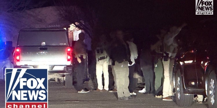 JUST IN: New imagery shows police presence outside Rio Rico location JUST IN: New imagery shows police presence outside Rio Rico location