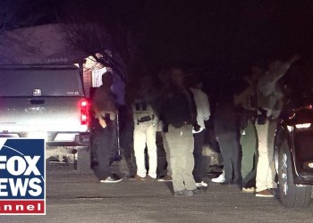 JUST IN: New imagery shows police presence outside Rio Rico location JUST IN: New imagery shows police presence outside Rio Rico location