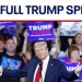 WATCH: Trump rally FULL SPEECH at St Cloud campaign event | LiveNOW from FOX WATCH: Trump rally FULL SPEECH at St Cloud campaign event | LiveNOW from FOX