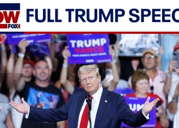 WATCH: Trump rally FULL SPEECH at St Cloud campaign event | LiveNOW from FOX WATCH: Trump rally FULL SPEECH at St Cloud campaign event | LiveNOW from FOX