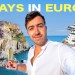 7 Days of Sailing Europe on a Luxury Cruise (MSC Yacht Club) 7 Days of Sailing Europe on a Luxury Cruise (MSC Yacht Club)