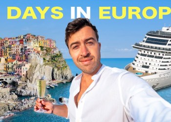 7 Days of Sailing Europe on a Luxury Cruise (MSC Yacht Club) 7 Days of Sailing Europe on a Luxury Cruise (MSC Yacht Club)