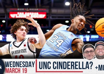 UNC Could Be Destined To Make A Cinderella Run – Barstool Rundown – March 19th 2025 UNC Could Be Destined To Make A Cinderella Run – Barstool Rundown – March 19th 2025