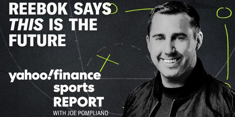 Reebok co-founder reveals the next footwear revolution Reebok co-founder reveals the next footwear revolution