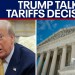State of the Union: Trump mentions tariffs Supreme Court ruling State of the Union: Trump mentions tariffs Supreme Court ruling