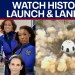 WATCH FULL Blue Origin all-women launch and recovery, Katy Perry, Gayle King WATCH FULL Blue Origin all-women launch and recovery, Katy Perry, Gayle King