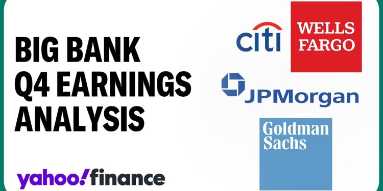 Big banks shine in Q4, but risks loom ahead Big banks shine in Q4, but risks loom ahead