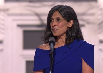J.D. Vance’s wife, Usha Vance, introduces her husband at Republican National Convention J.D. Vance’s wife, Usha Vance, introduces her husband at Republican National Convention