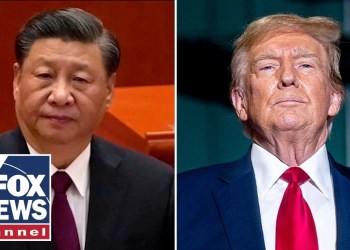 BREAKING: China slaps 34% retaliatory tariffs on US BREAKING: China slaps 34% retaliatory tariffs on US