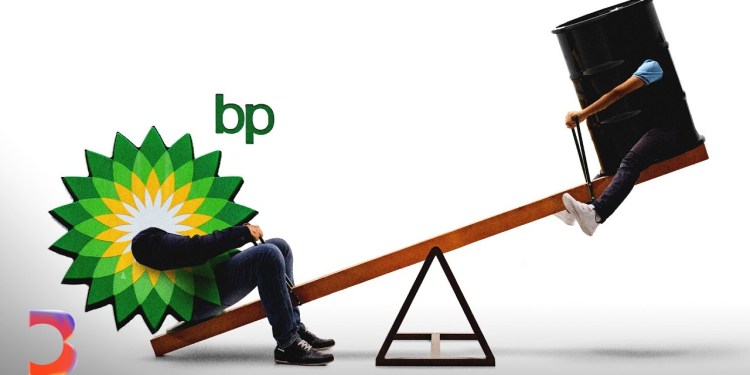 Why BP Learned to Love Oil Again Why BP Learned to Love Oil Again