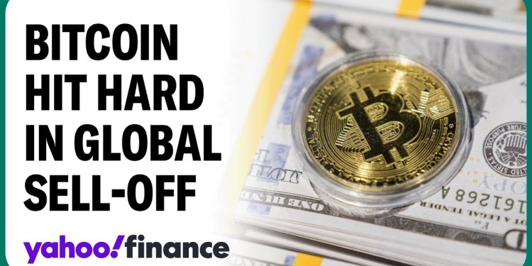 Bitcoin sees worst week since FTX collapse Bitcoin sees worst week since FTX collapse