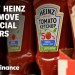 Kraft Heinz to remove artificial colors from its products by 2027 Kraft Heinz to remove artificial colors from its products by 2027