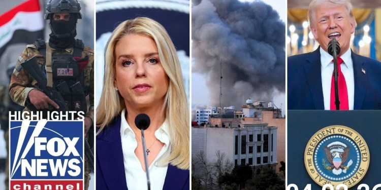 Fox News Highlights – April 2nd, 2026 Fox News Highlights – April 2nd, 2026