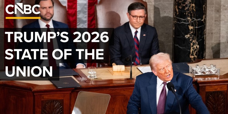 What To Expect From Trump’s State Of The Union Address What To Expect From Trump’s State Of The Union Address