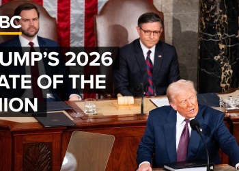 What To Expect From Trump’s State Of The Union Address What To Expect From Trump’s State Of The Union Address