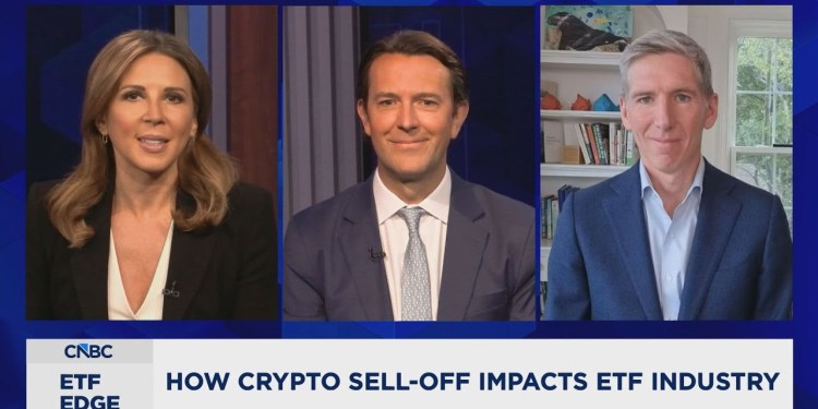 ETF Edge on how bitcoin’s 2026 slide is throwing a wrench in the industry’s tokenization plans ETF Edge on how bitcoin’s 2026 slide is throwing a wrench in the industry’s tokenization plans