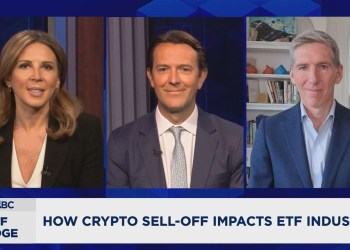 ETF Edge on how bitcoin’s 2026 slide is throwing a wrench in the industry’s tokenization plans ETF Edge on how bitcoin’s 2026 slide is throwing a wrench in the industry’s tokenization plans