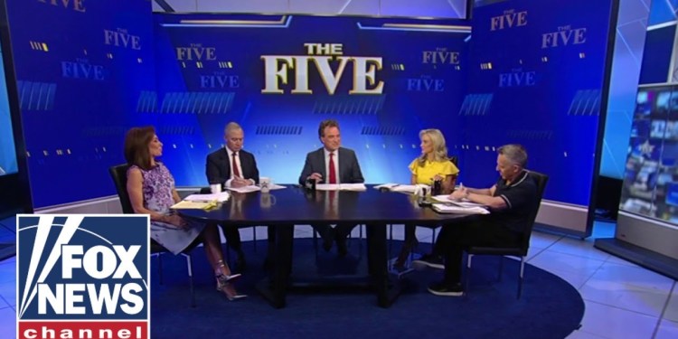 ‘The Five’ reacts to Elon Musk’s historic interview with Donald Trump ‘The Five’ reacts to Elon Musk’s historic interview with Donald Trump