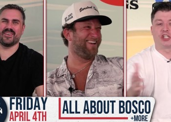 Dave Portnoy and Big Cat React to Rico Bosco’s Big Weekend – Barstool Rundown – April 4th, 2025 Dave Portnoy and Big Cat React to Rico Bosco’s Big Weekend – Barstool Rundown – April 4th, 2025