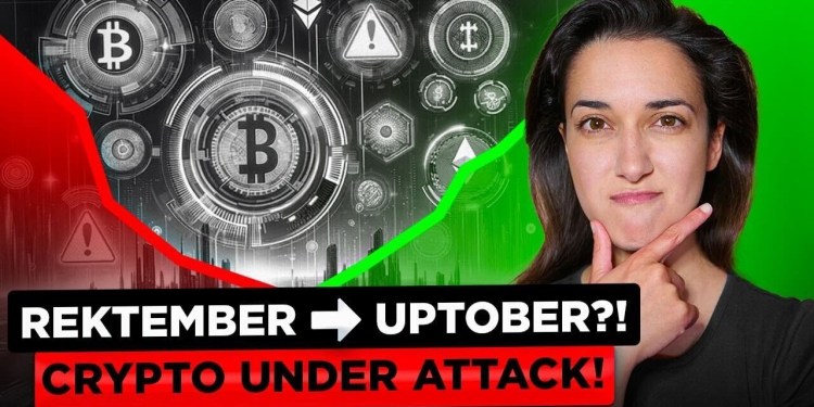 September Shake-Up: Bitcoin’s Dip & What’s Next for Crypto | Insights & Predictions September Shake-Up: Bitcoin’s Dip & What’s Next for Crypto | Insights & Predictions