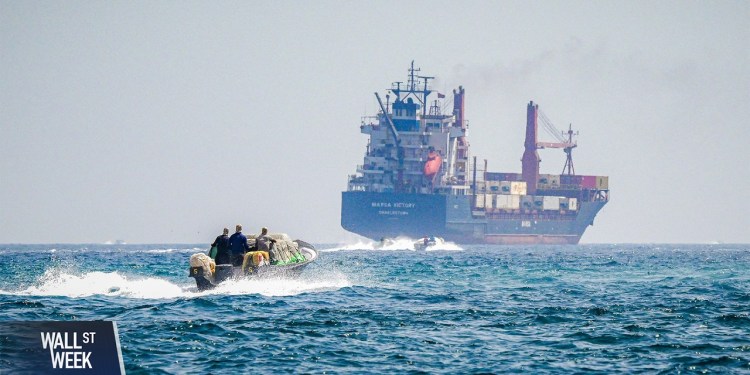 The Choke Point That Could Break the Global Economy The Choke Point That Could Break the Global Economy