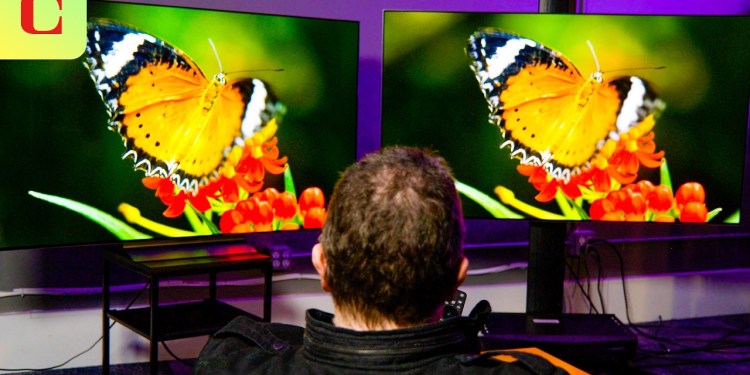 LG C5 OLED vs. LG G5 OLED: Which TV Wins Our Comparison? LG C5 OLED vs. LG G5 OLED: Which TV Wins Our Comparison?