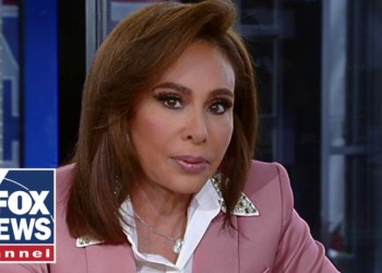 Judge Jeanine: We all ‘cringe’ when we watch this Judge Jeanine: We all ‘cringe’ when we watch this