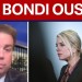 Pam Bondi Ousted as Attorney General Pam Bondi Ousted as Attorney General