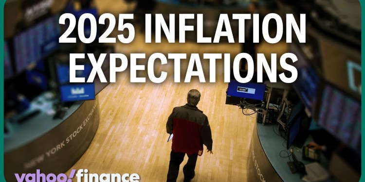 Will inflation reignite in the new year? Will inflation reignite in the new year?