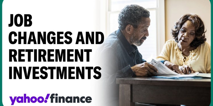 New job? 3 tips to stay on track for retirement. New job? 3 tips to stay on track for retirement.