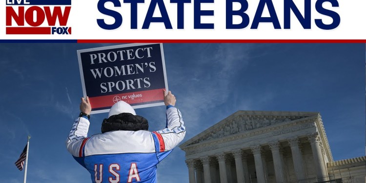 Supreme Court signals support for state transgender athlete bans Supreme Court signals support for state transgender athlete bans