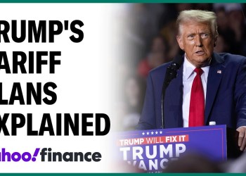 What Trump’s tariffs mean for Americans’ buying power What Trump’s tariffs mean for Americans’ buying power