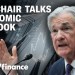 Fed Chair Powell discusses the economic outlook, potential impact of tariffs on the economy Fed Chair Powell discusses the economic outlook, potential impact of tariffs on the economy