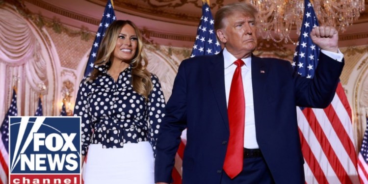 Melania Trump reveals what she loves most about her husband: ‘It’s unbelievable’ Melania Trump reveals what she loves most about her husband: ‘It’s unbelievable’