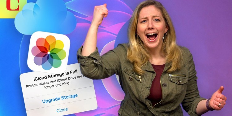iCloud Storage Full AGAIN? Here’s How I Backup iPhone Videos and Photos to Save Space iCloud Storage Full AGAIN? Here’s How I Backup iPhone Videos and Photos to Save Space
