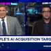 Apple’s AI Acquisition Targets Apple’s AI Acquisition Targets
