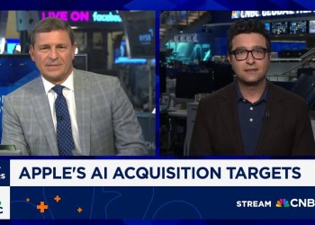 Apple’s AI Acquisition Targets Apple’s AI Acquisition Targets