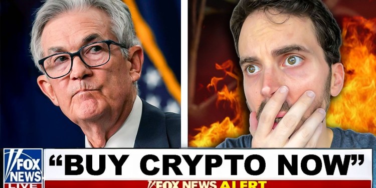 CRYPTO HOLDERS: I URGE YOU TO ACT NOW.. BEFORE IT’S TOO LATE CRYPTO HOLDERS: I URGE YOU TO ACT NOW.. BEFORE IT’S TOO LATE