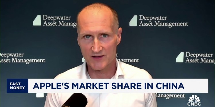 Apple’s AI features will create groundswell of demand, says Deepwater’s Gene Munster Apple’s AI features will create groundswell of demand, says Deepwater’s Gene Munster