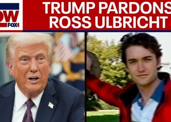 BREAKING: Trump pardons Silk Road founder Ross Ulbricht | LiveNOW from FOX BREAKING: Trump pardons Silk Road founder Ross Ulbricht | LiveNOW from FOX