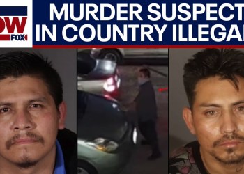 Good Samaritan murdered in California, undocumented migrants arrested, police say | LiveNOW from FOX Good Samaritan murdered in California, undocumented migrants arrested, police say | LiveNOW from FOX