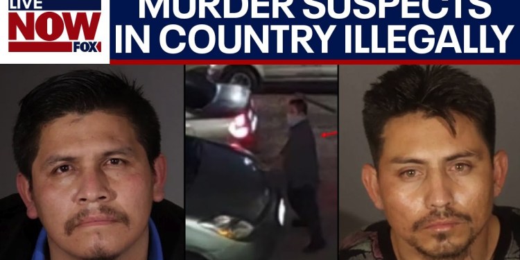 Good Samaritan murdered in California, undocumented migrants arrested, police say | LiveNOW from FOX Good Samaritan murdered in California, undocumented migrants arrested, police say | LiveNOW from FOX
