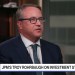 JPMorgan’s Rohrbaugh on National Security Investment, Credit JPMorgan’s Rohrbaugh on National Security Investment, Credit