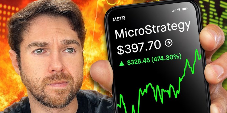 MicroStrategy: The Infinite Money Glitch That’s Breaking Wall Street MicroStrategy: The Infinite Money Glitch That’s Breaking Wall Street