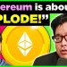 “Our research shows Ethereum hits ,000 this cycle!” + Crypto Expert Shares Top 3 Altcoins!! “Our research shows Ethereum hits ,000 this cycle!” + Crypto Expert Shares Top 3 Altcoins!!