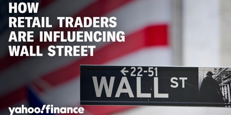 Retail traders: Why Wall Street is taking these investors more seriously Retail traders: Why Wall Street is taking these investors more seriously