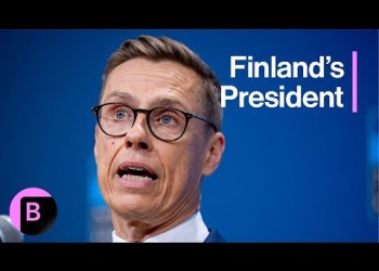 Trump ‘Very Serious’ About Peace in Ukraine, Finland President Stubb Says Trump ‘Very Serious’ About Peace in Ukraine, Finland President Stubb Says