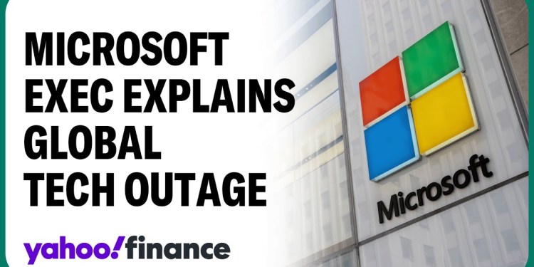Global tech outage: Microsoft VP explains what went wrong Global tech outage: Microsoft VP explains what went wrong